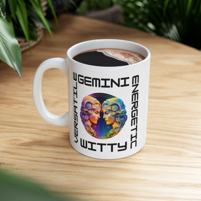 Gemini Traits Mug - Image 3