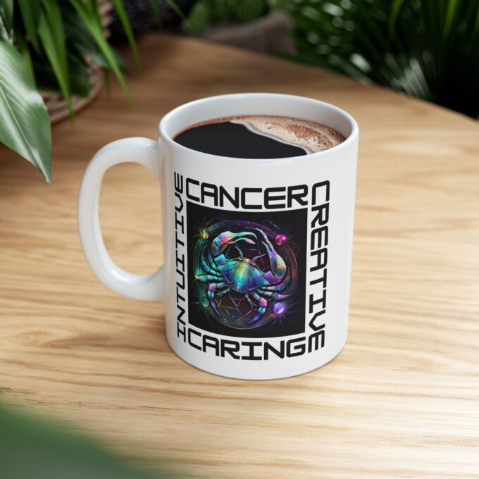 Cancer Traits Mug - Image 3