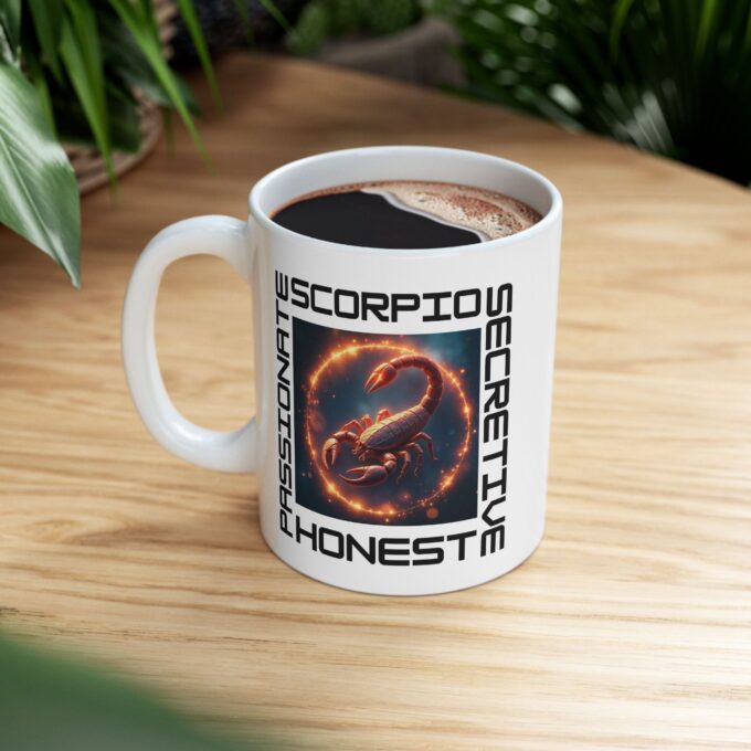 Scorpio Traits Mug - Image 3