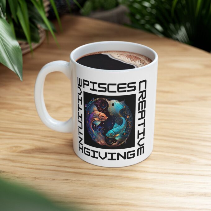 Pisces Traits Mug - Image 4