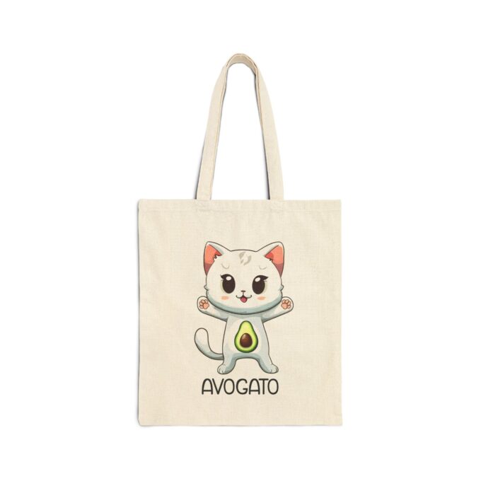 Avogato Tote Bag - Image 2