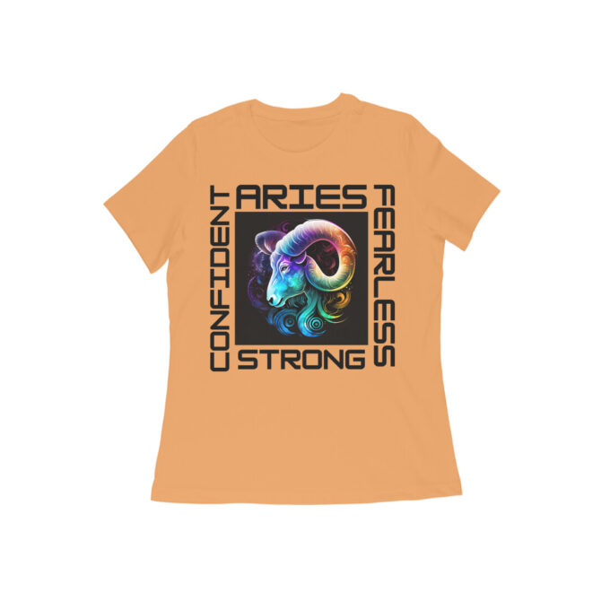 Aries Traits T-Shirt - Image 4