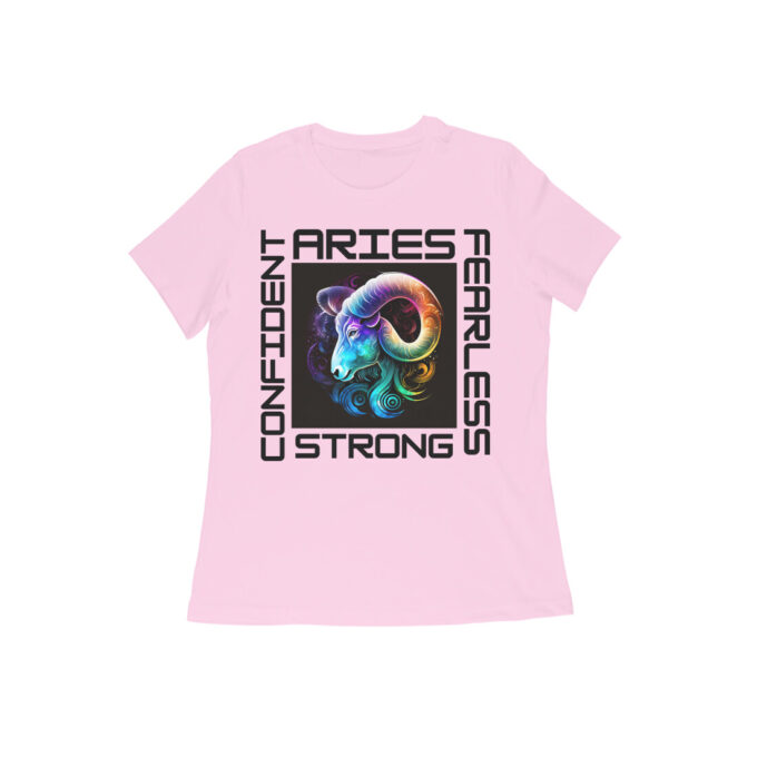 Aries Traits T-Shirt - Image 6