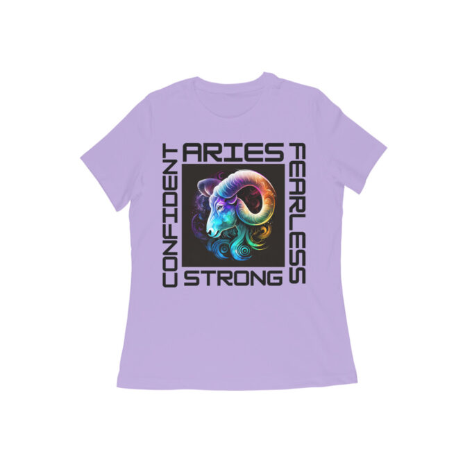 Aries Traits T-Shirt - Image 7