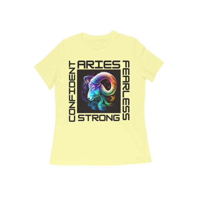 Aries Traits T-Shirt - Image 9