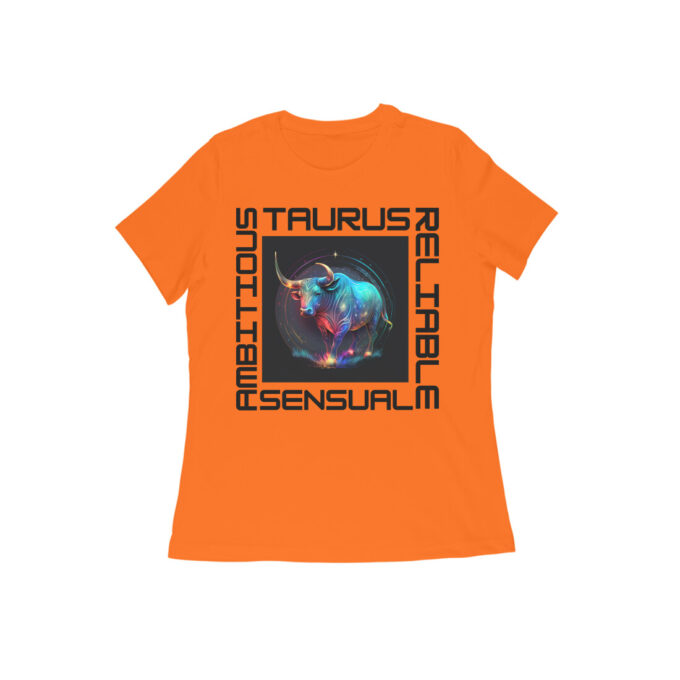 Taurus Traits T-Shirt - Image 8