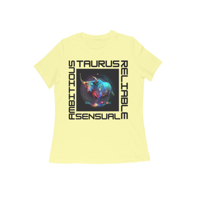 Taurus Traits T-Shirt - Image 10