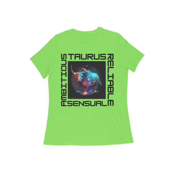 Taurus Traits T-Shirt - Image 11