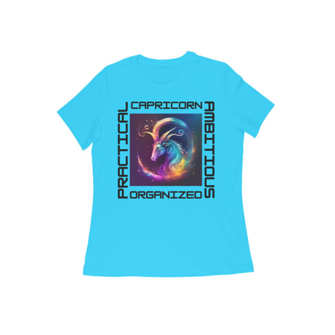 Capricorn Traits T-Shirt - Image 6