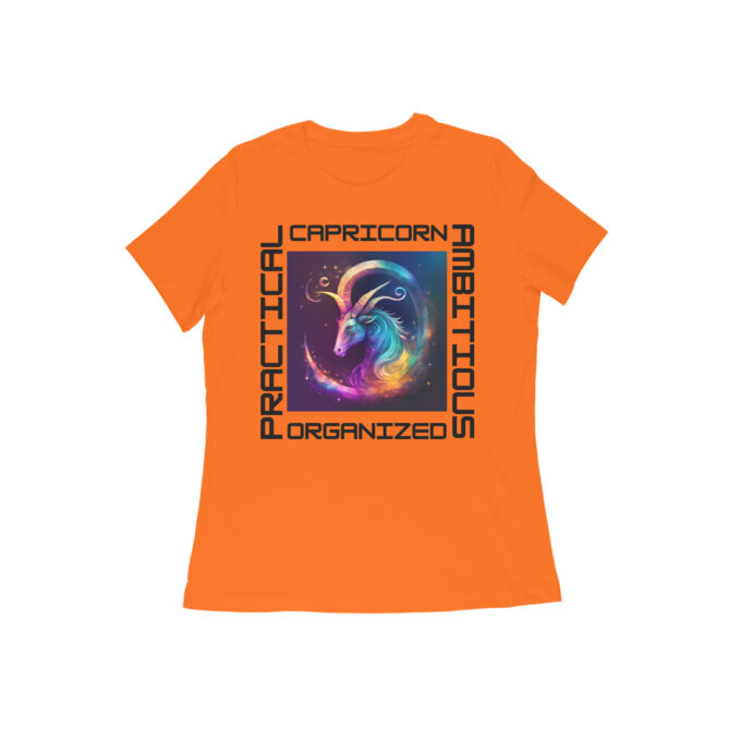 Capricorn Traits T-Shirt - Image 7