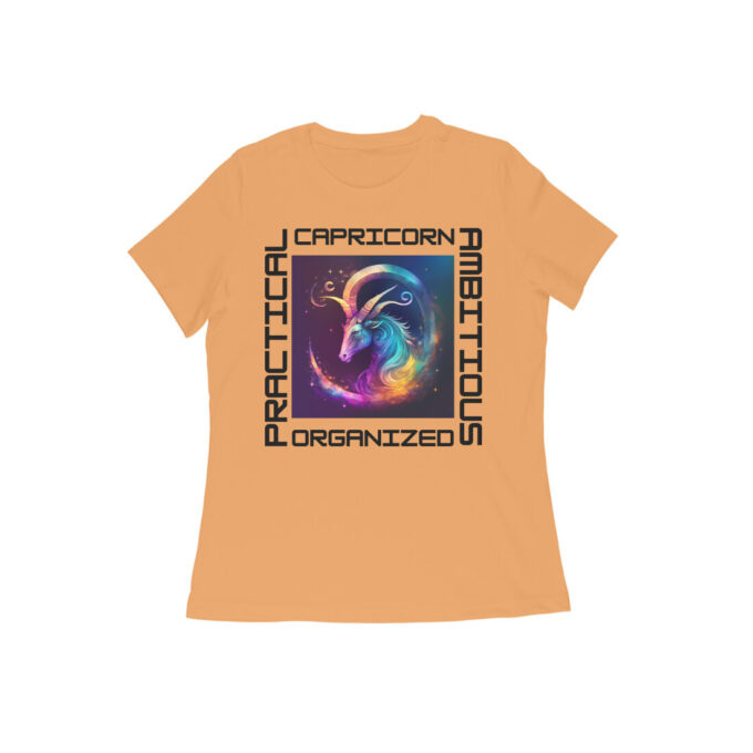 Capricorn Traits T-Shirt - Image 8