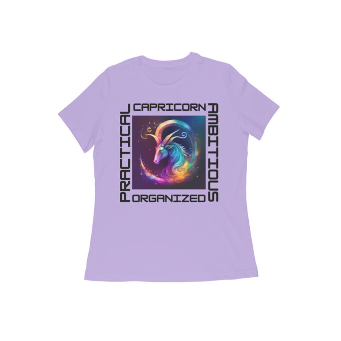 Capricorn Traits T-Shirt - Image 11