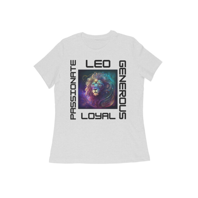 Leo Traits T-Shirt - Image 4