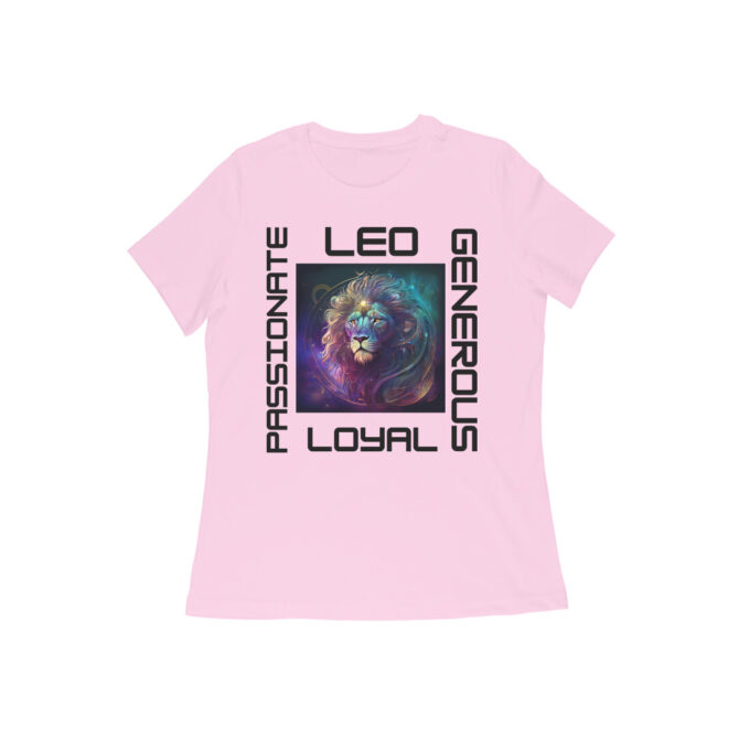 Leo Traits T-Shirt - Image 5