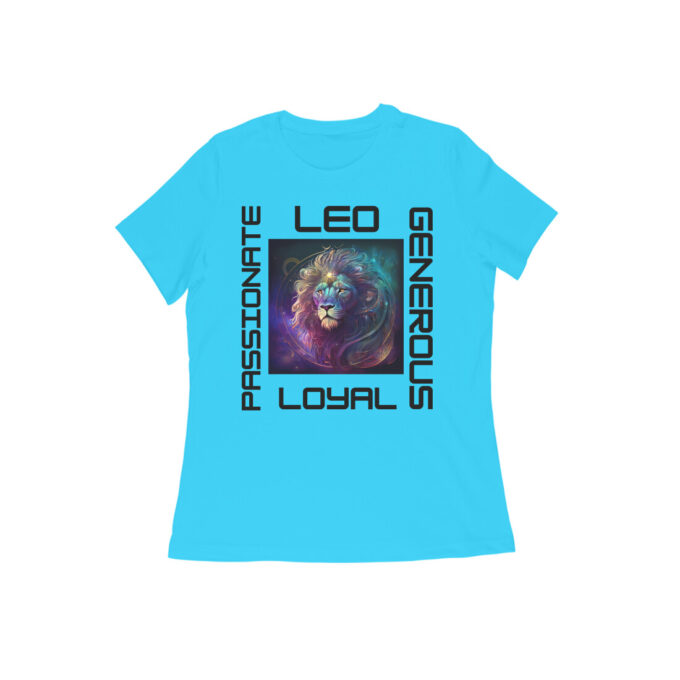 Leo Traits T-Shirt - Image 6