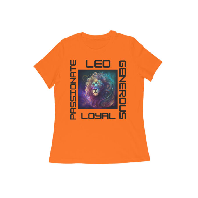 Leo Traits T-Shirt - Image 7