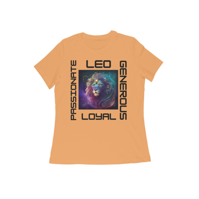 Leo Traits T-Shirt - Image 8