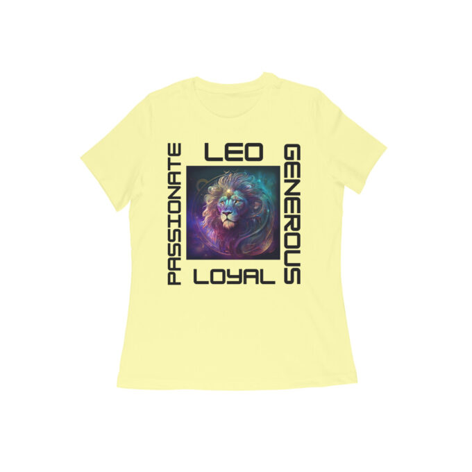 Leo Traits T-Shirt - Image 9