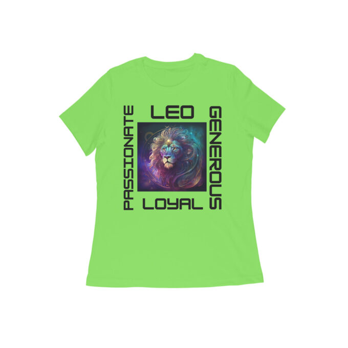 Leo Traits T-Shirt - Image 10