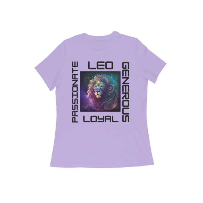 Leo Traits T-Shirt - Image 11