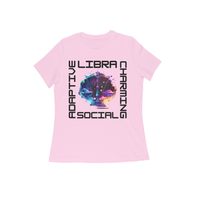 Libra Traits T-Shirt - Image 5