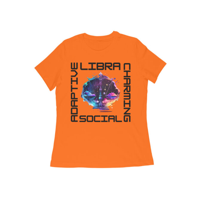 Libra Traits T-Shirt - Image 7