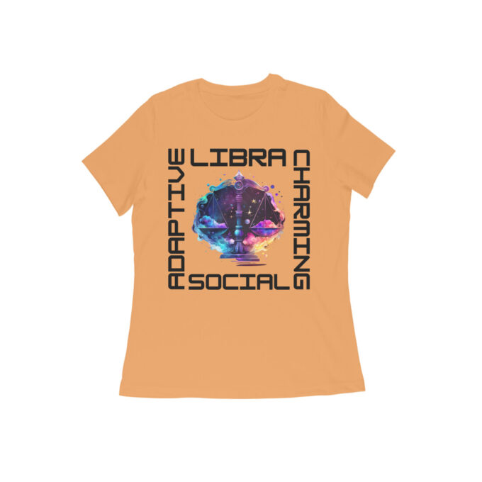 Libra Traits T-Shirt - Image 8