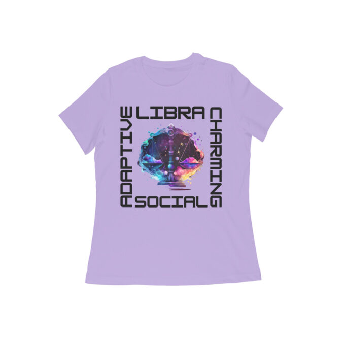 Libra Traits T-Shirt - Image 11