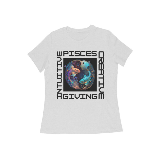 Pisces Traits T-Shirt - Image 3