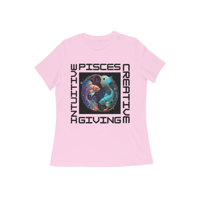 Pisces Traits T-Shirt - Image 4