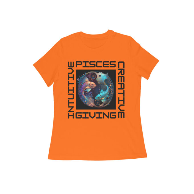 Pisces Traits T-Shirt - Image 6