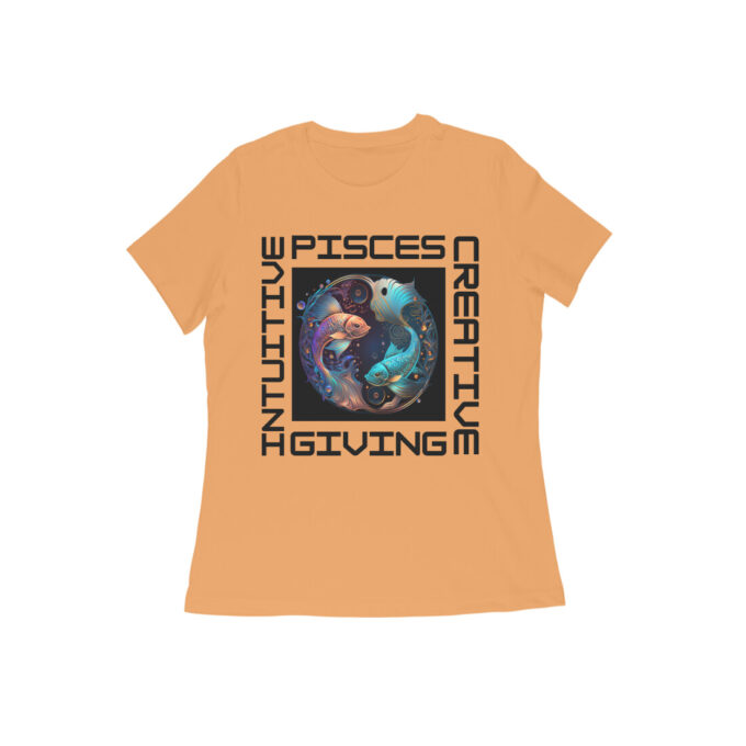 Pisces Traits T-Shirt - Image 7