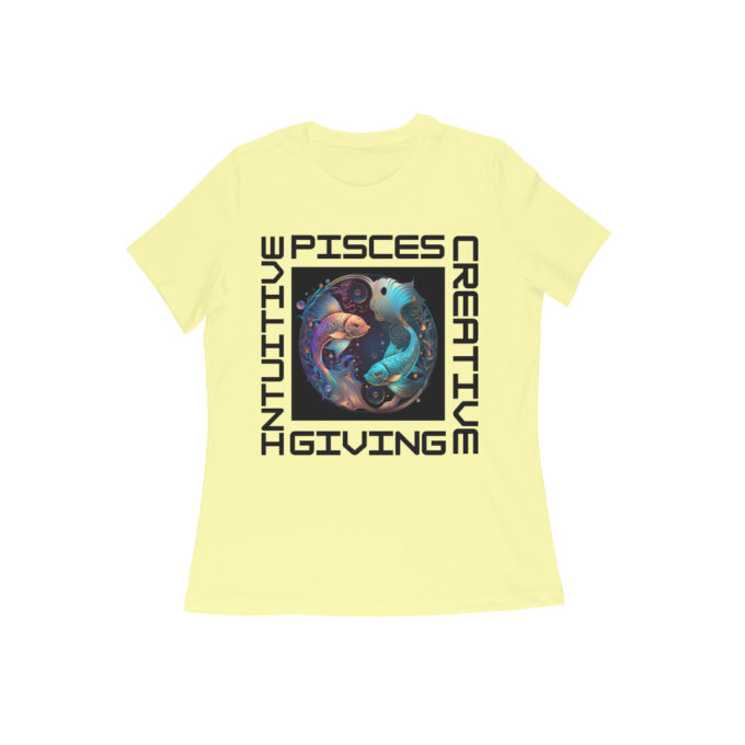 Pisces Traits T-Shirt - Image 8