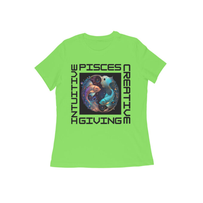 Pisces Traits T-Shirt - Image 9