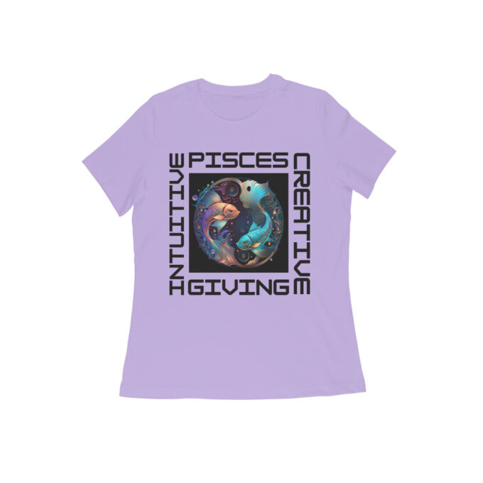 Pisces Traits T-Shirt - Image 10