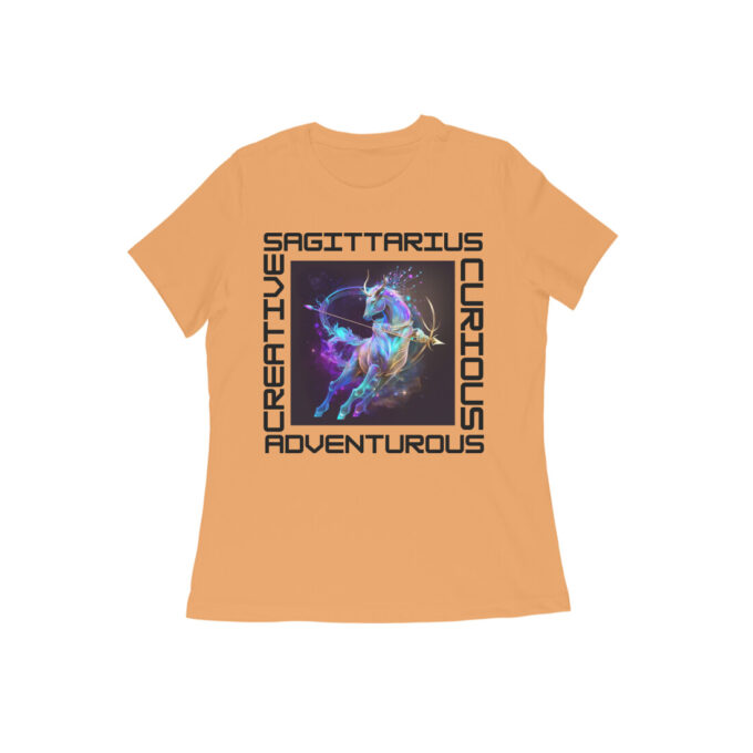 Sagittarius Traits T-Shirt - Image 8