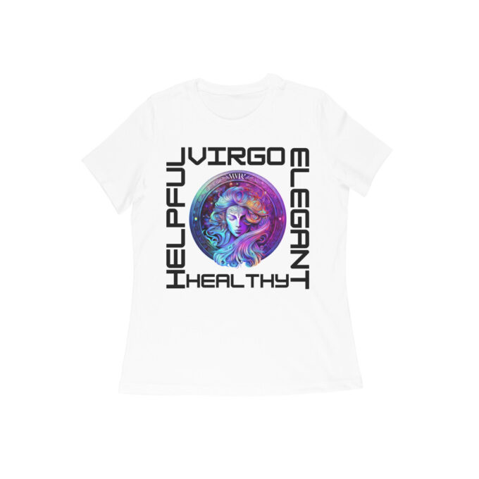 Virgo Traits T-Shirt - Image 2