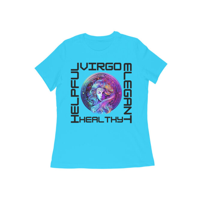 Virgo Traits T-Shirt - Image 6