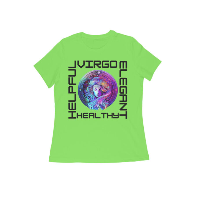 Virgo Traits T-Shirt - Image 10