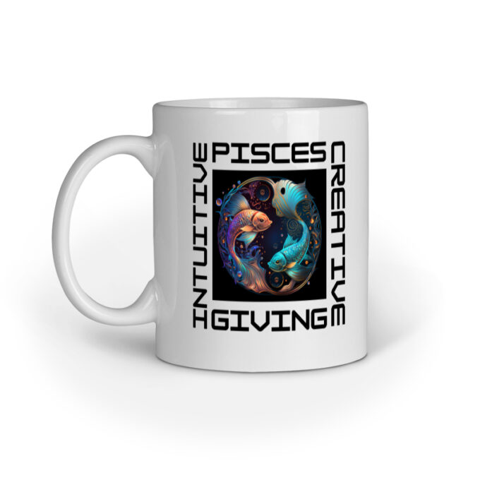 Pisces Traits Mug - Image 2