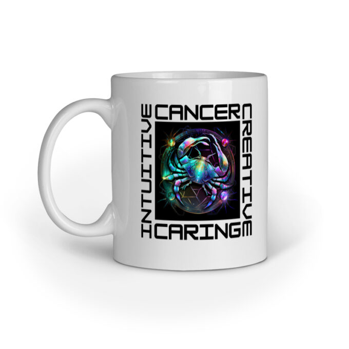 Cancer Traits Mug - Image 2