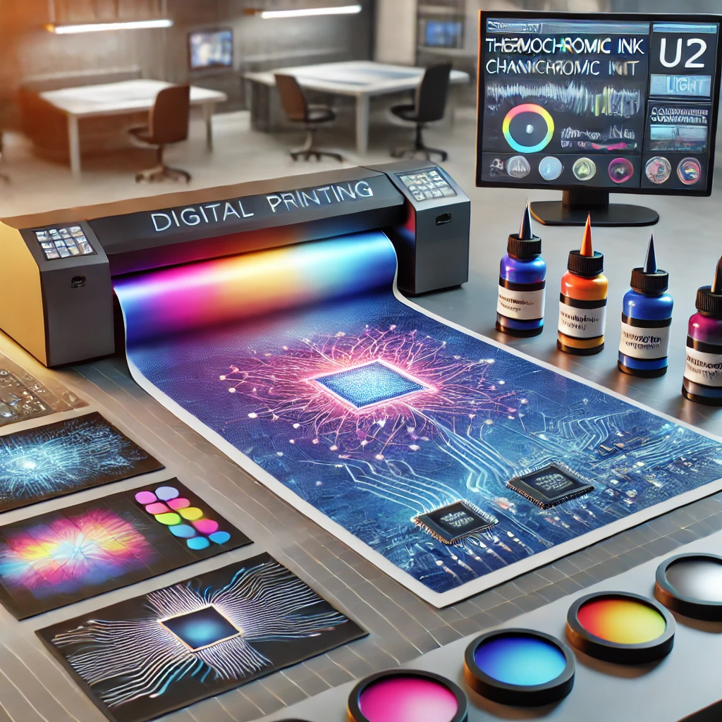 Printing Ink Material printing technology Archives - Wikki