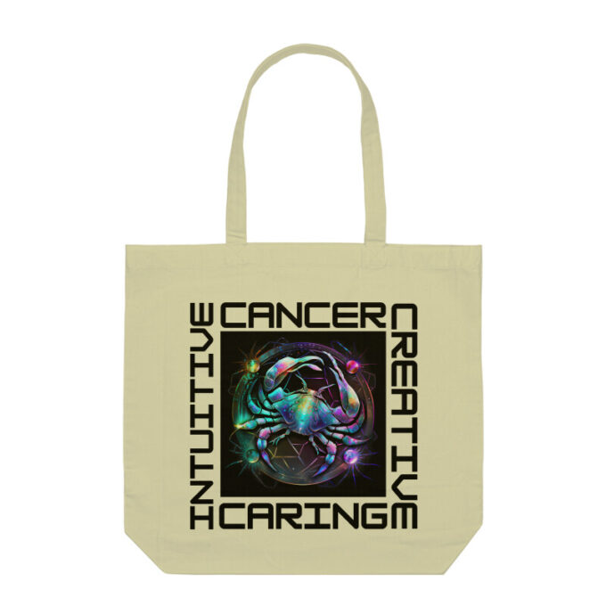 Cancer Traits Tote Bag - Image 2