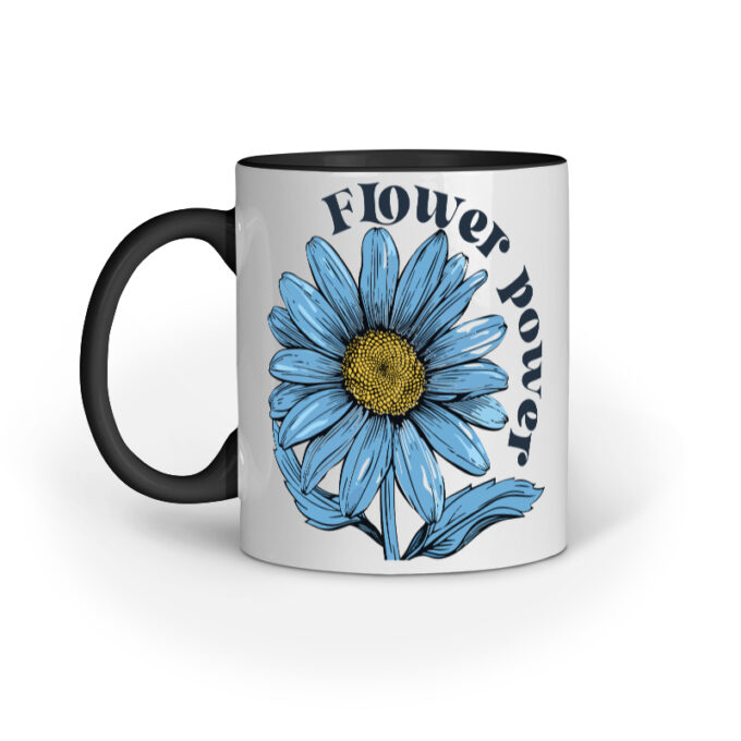 Flower Power Mug - Image 7