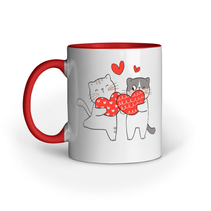 Love Cats Mug - Image 2