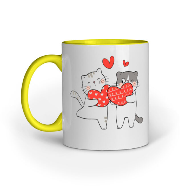 Love Cats Mug - Image 3