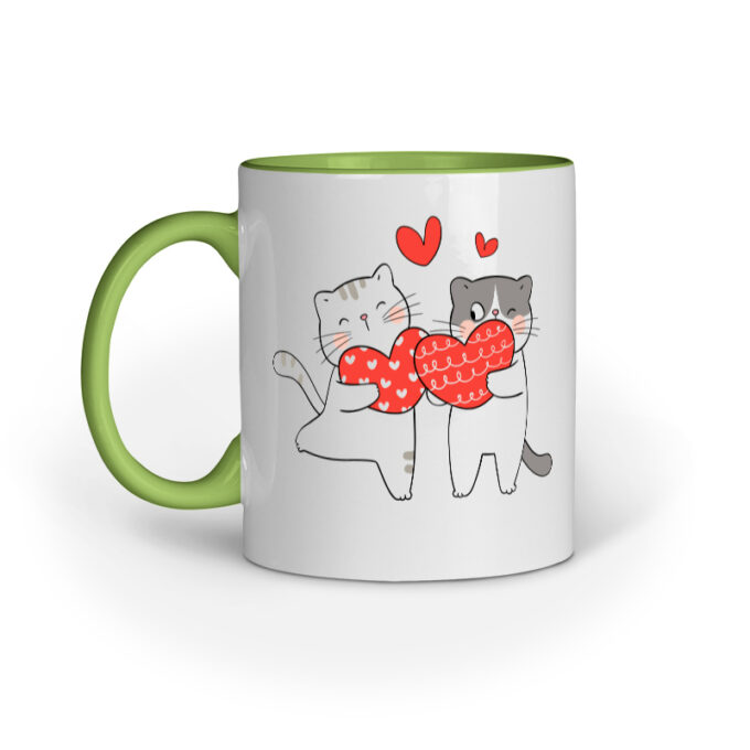Love Cats Mug - Image 5