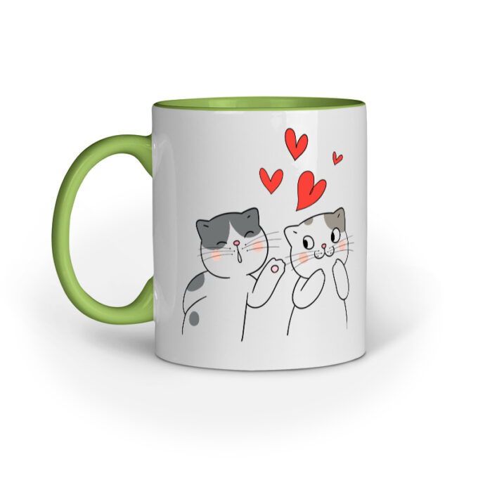 Playful Love Cats - Image 4