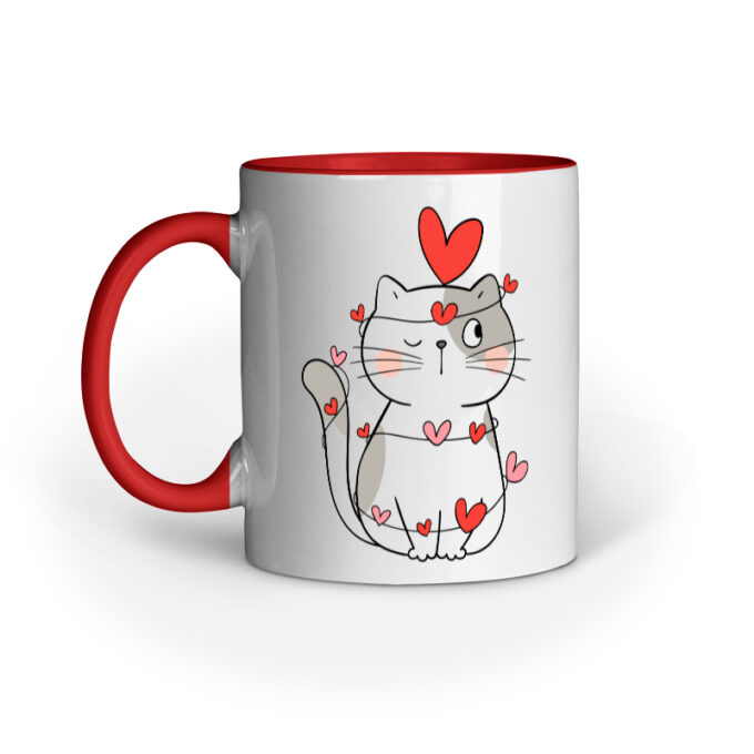Wrapped in Love Cat - Image 2