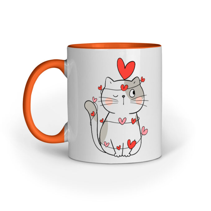 Wrapped in Love Cat - Image 3